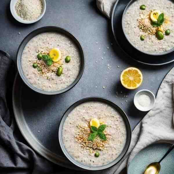Каша пшённая молочная классическая